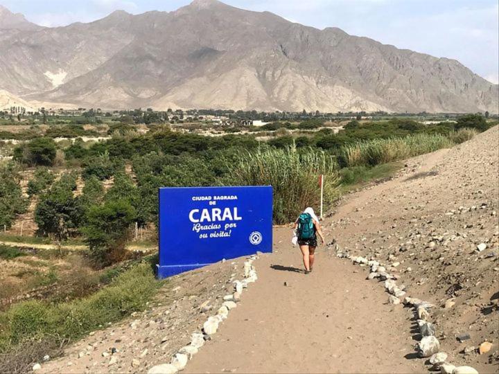 La Huaca Eco-Hostel room 6