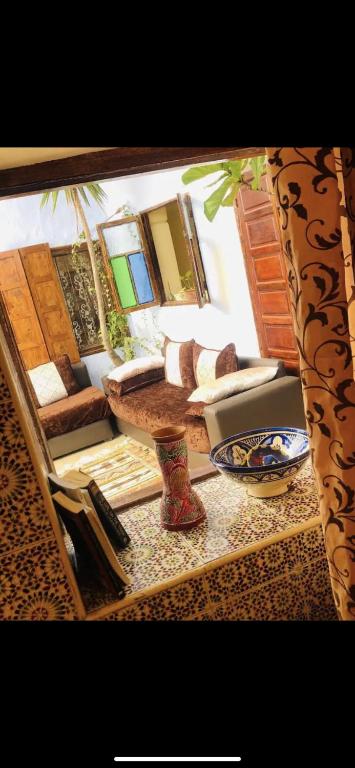 Dar Lalla Aicha room 2