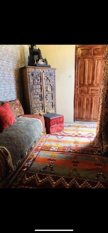 Dar Lalla Aicha room 3