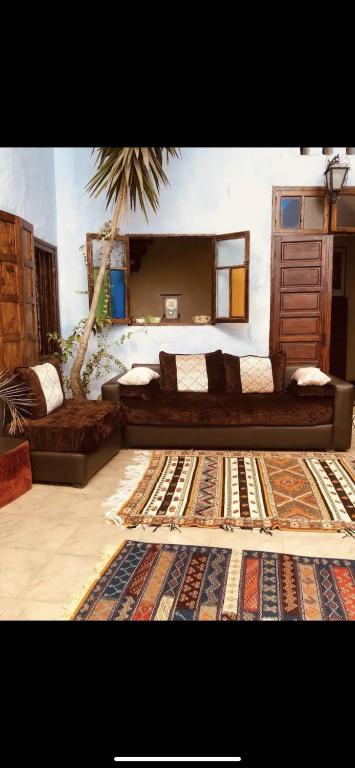 Dar Lalla Aicha room 4
