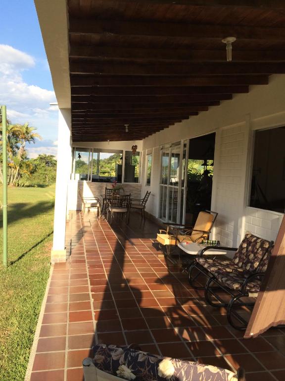 Finca La Ranchera No. 1 room 1