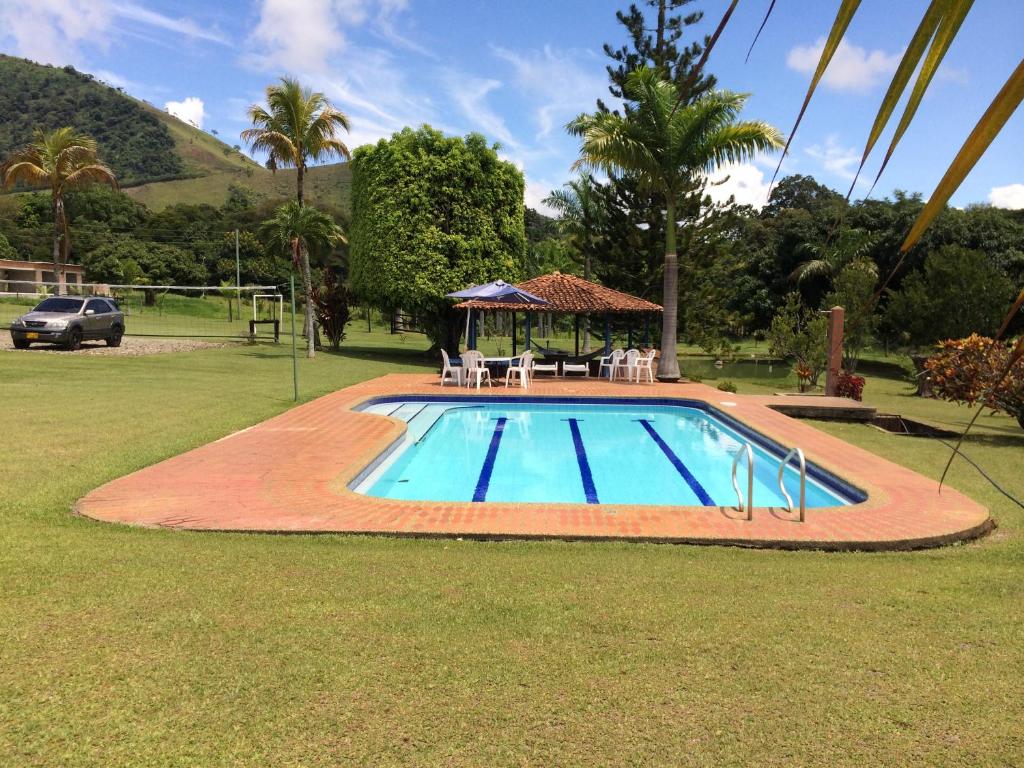 Finca La Ranchera No. 1 room 3