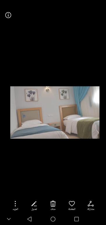 Residence Las Palmas laayoune room 5