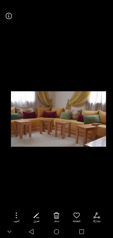 Residence Las Palmas laayoune room 6