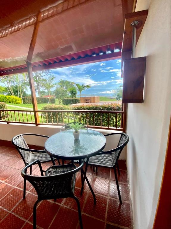 Las Palmas Finca Turística room 1
