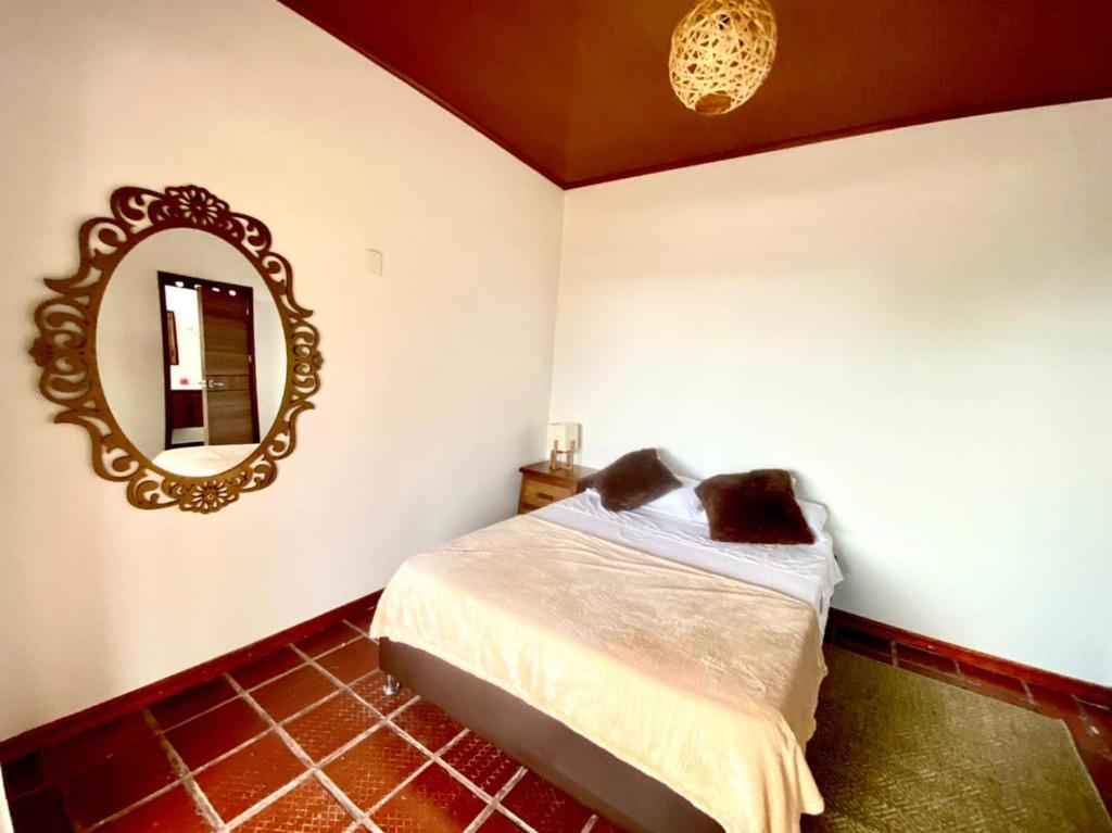Las Palmas Finca Turística room 2