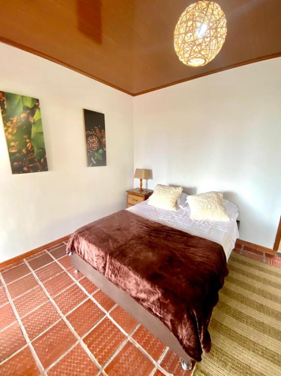 Las Palmas Finca Turística room 3