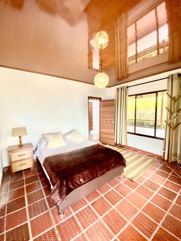Las Palmas Finca Turística room 4