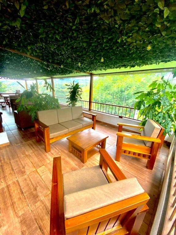 Las Palmas Finca Turística room 5