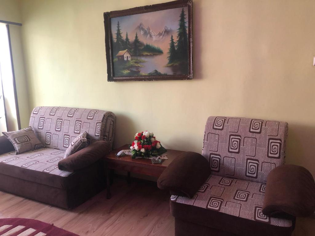 La SYMO apartament STRAJA Lupeni room 2