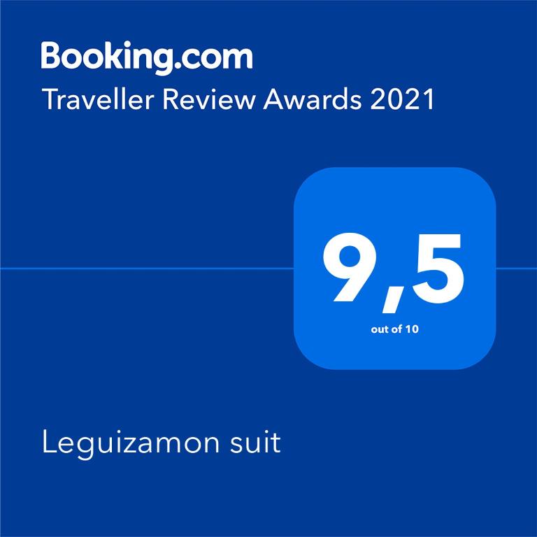 Leguizamon suite room 1