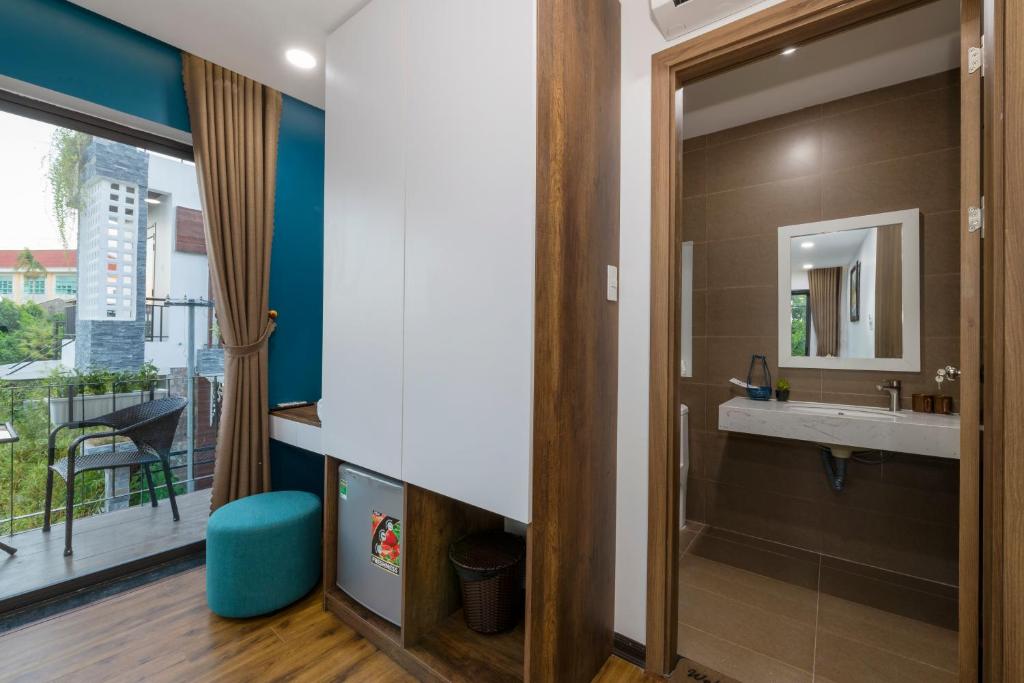 LENA HOMESTAY room 4