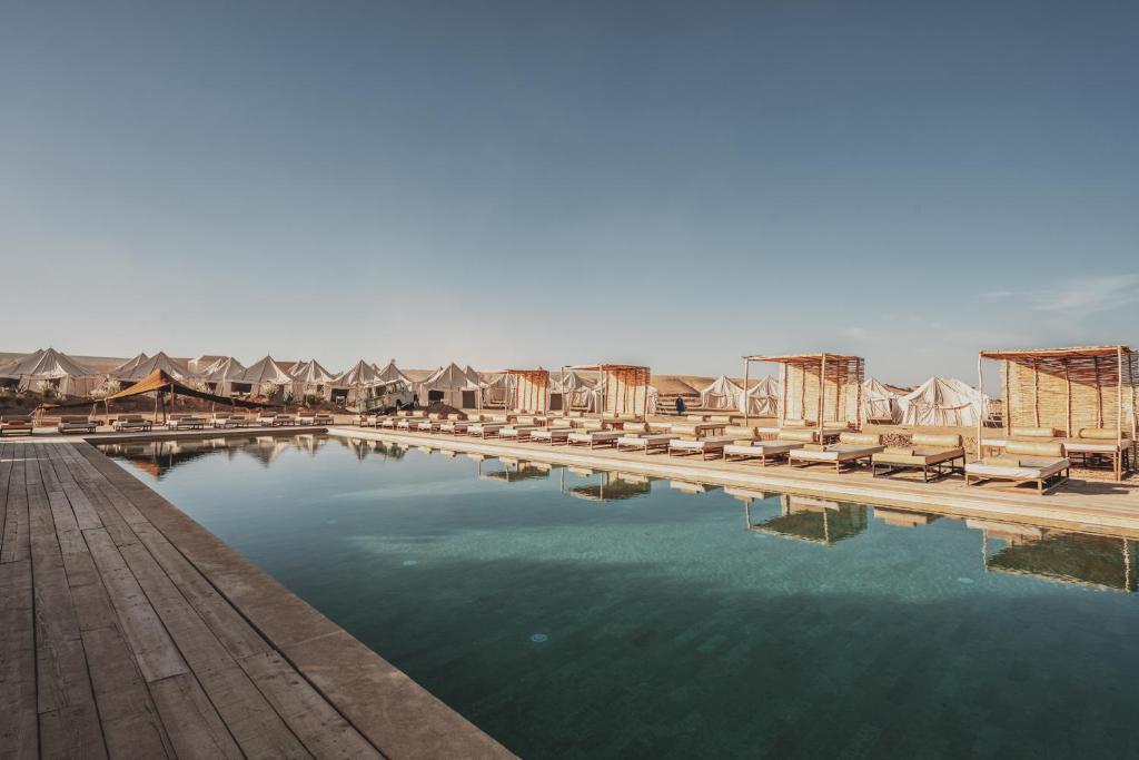 Les Terrasses d'Agafay room 1
