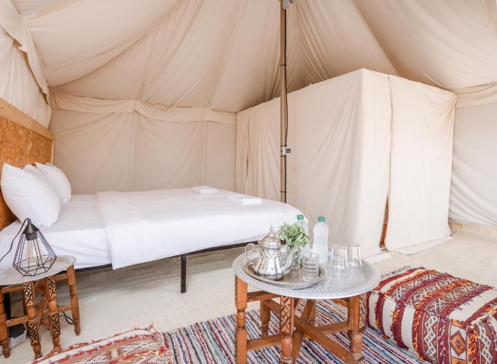 Les Terrasses d'Agafay room 4