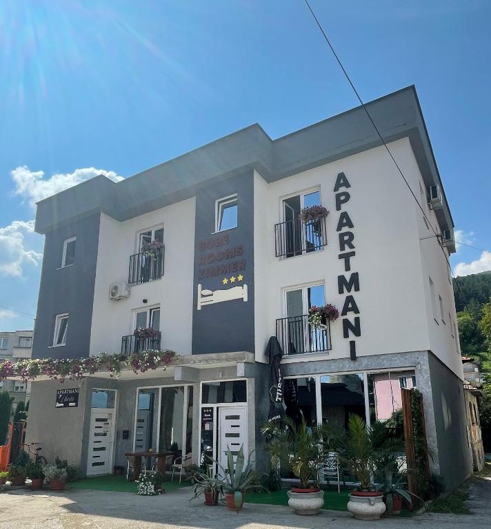 Apartment Liberta room 1