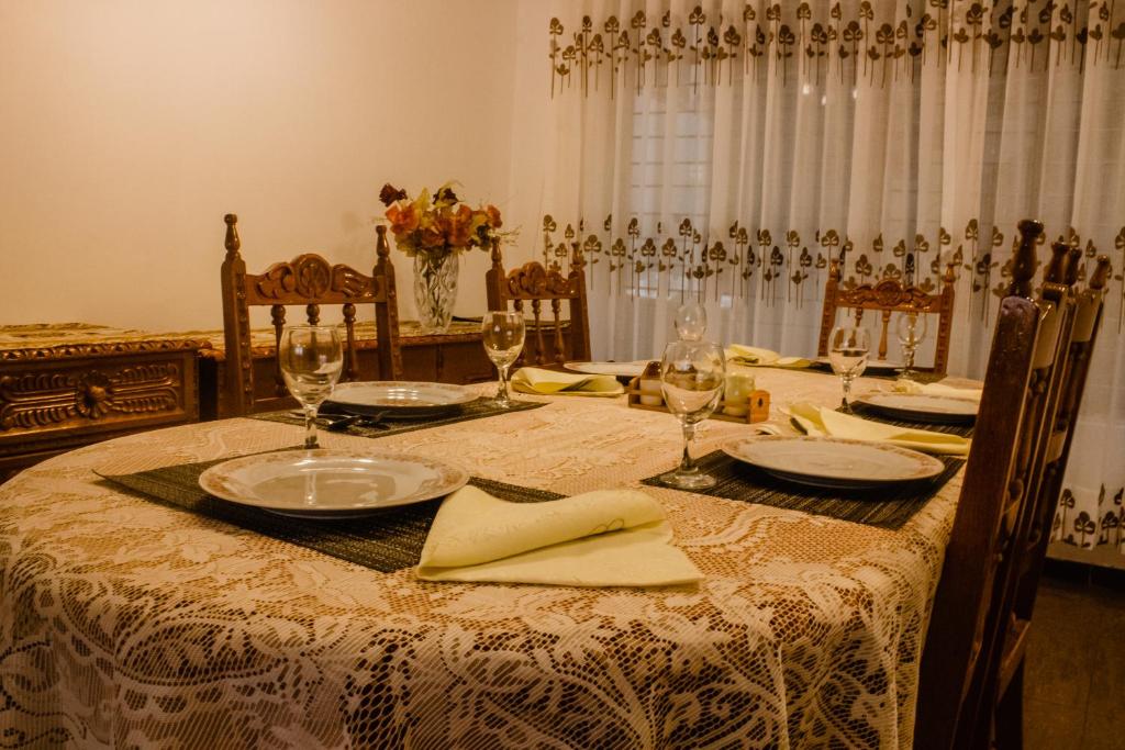 Casa Libertad room 1