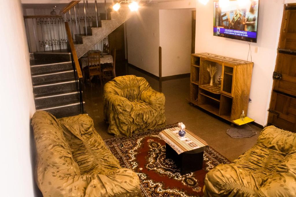 Casa Libertad room 5