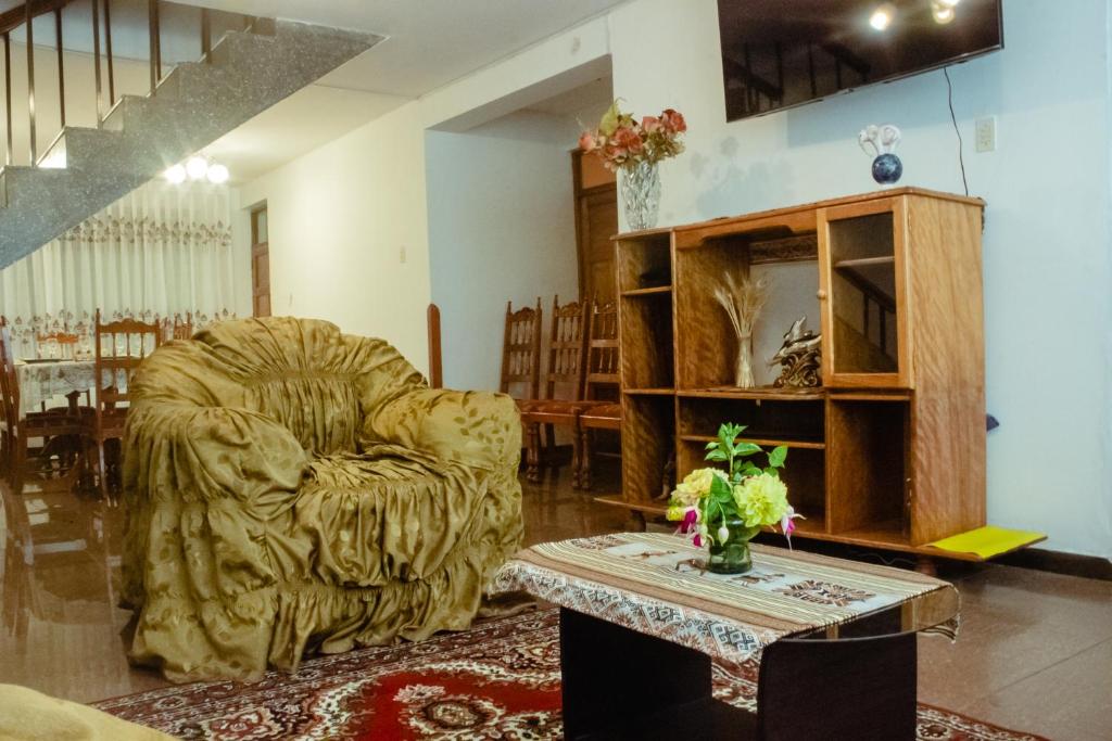 Casa Libertad room 6