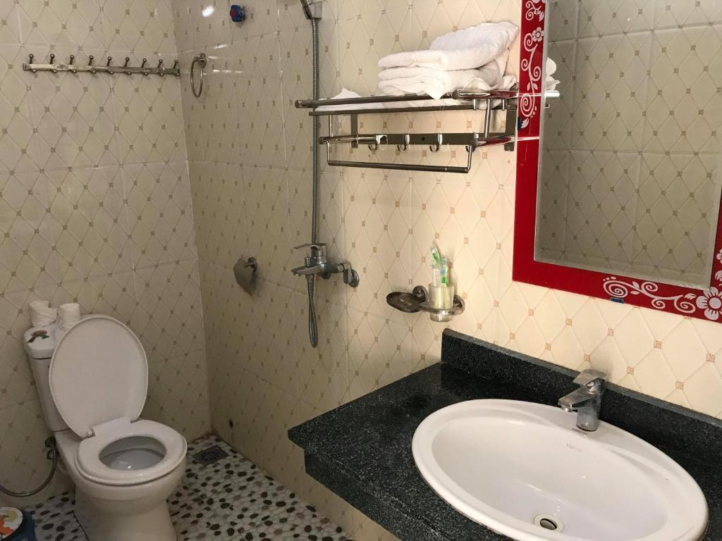 Liên Cương Hotel room 2