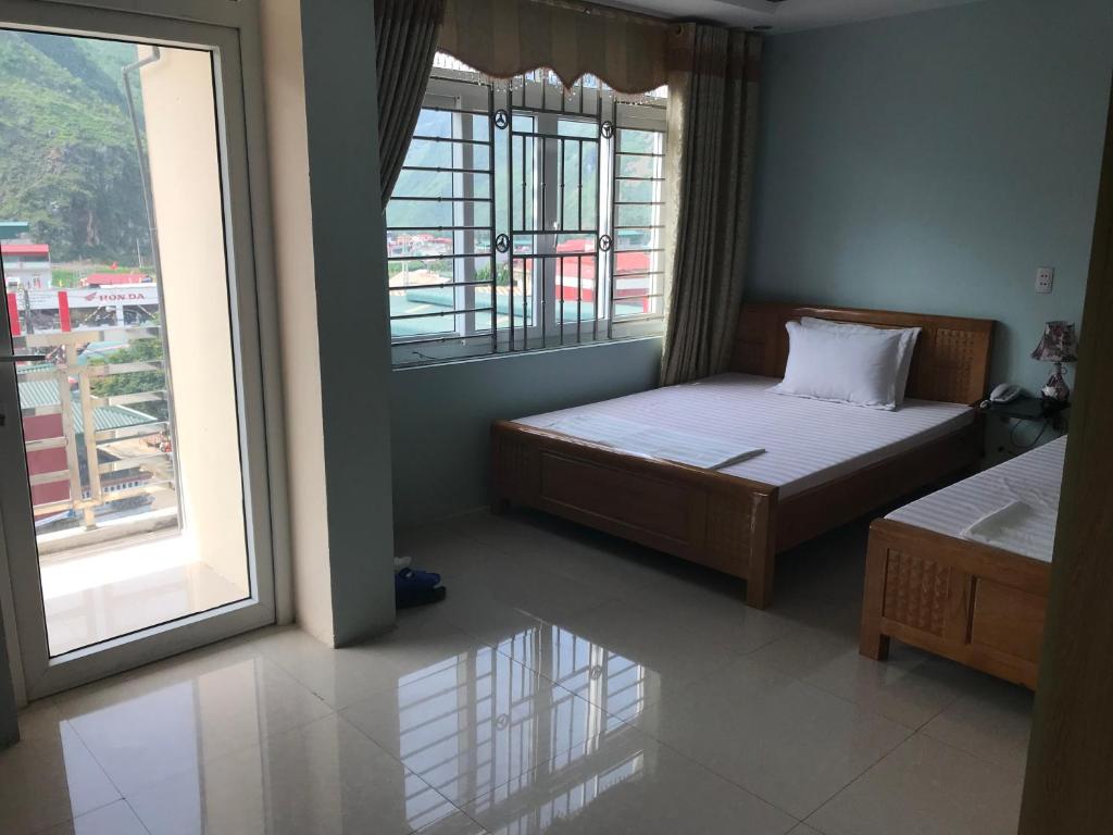 Liên Cương Hotel room 4