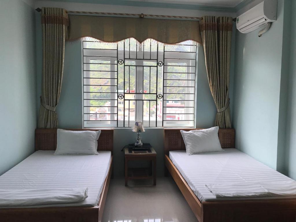 Liên Cương Hotel room 5