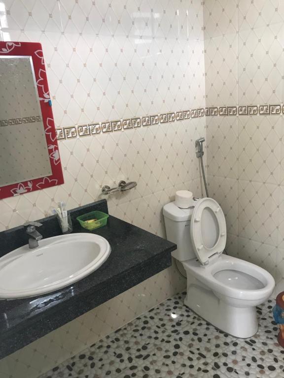 Liên Cương Hotel room 6