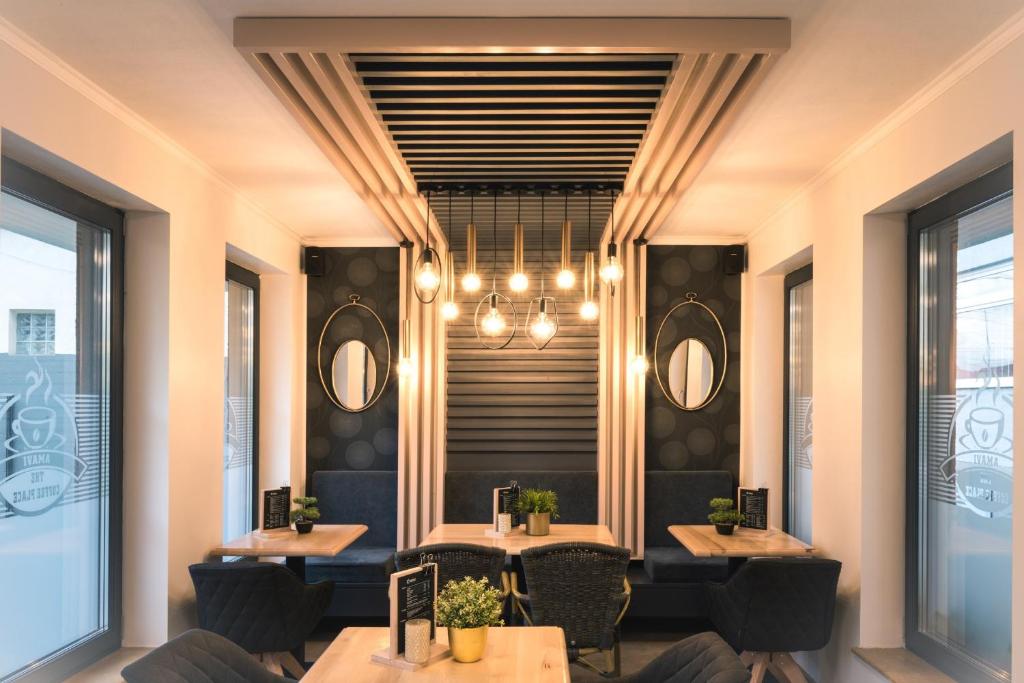 Lira Holiday Apartments room 3