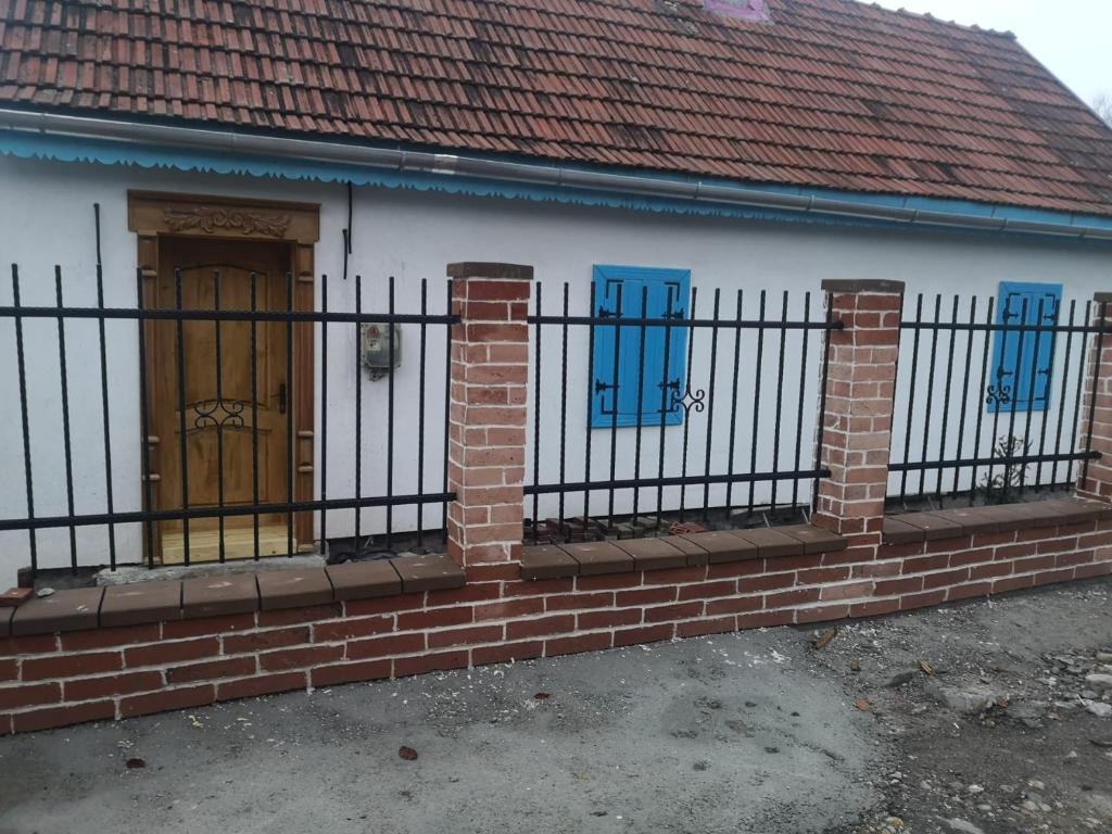 The Little Blue House room 6