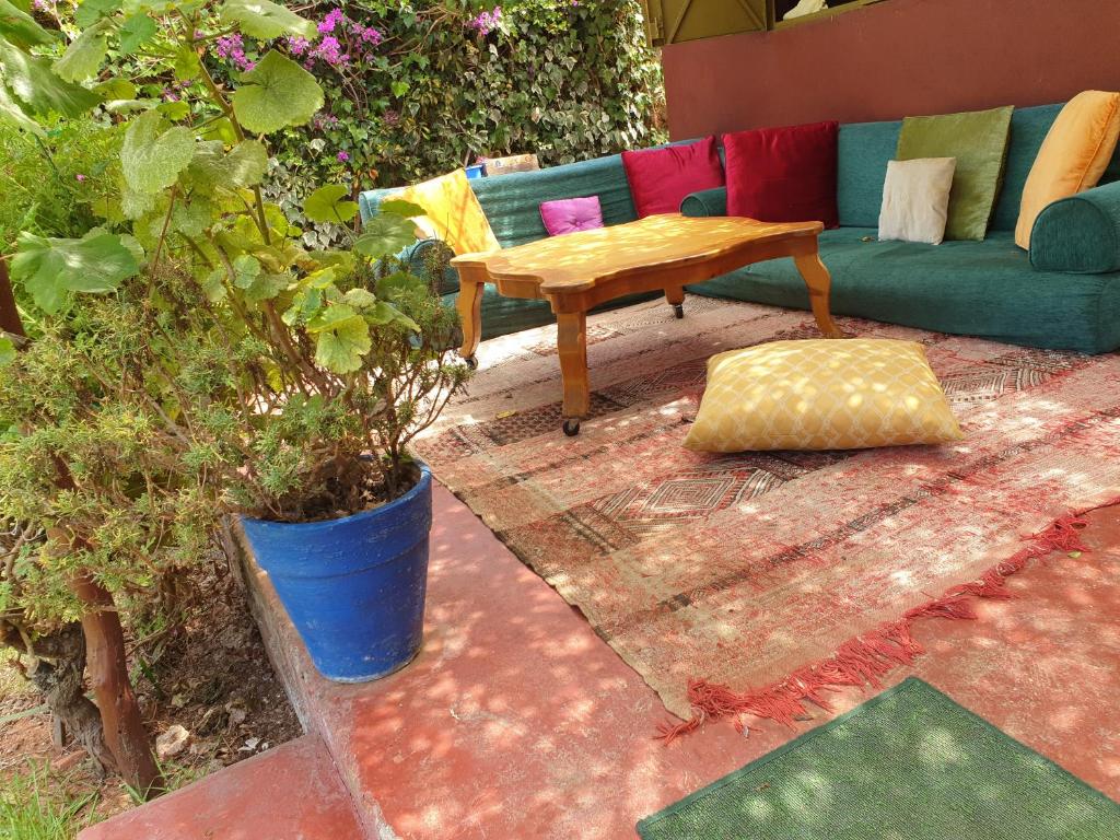 Jnane lkheir room 1