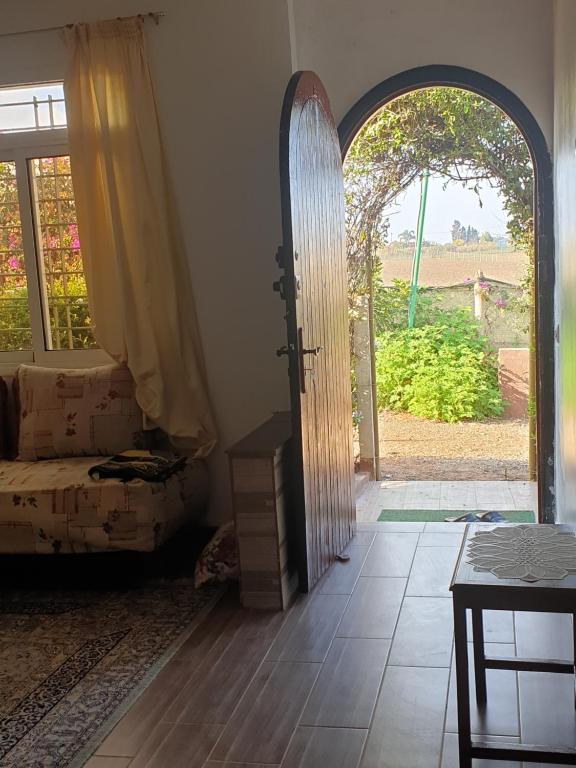 Jnane lkheir room 4