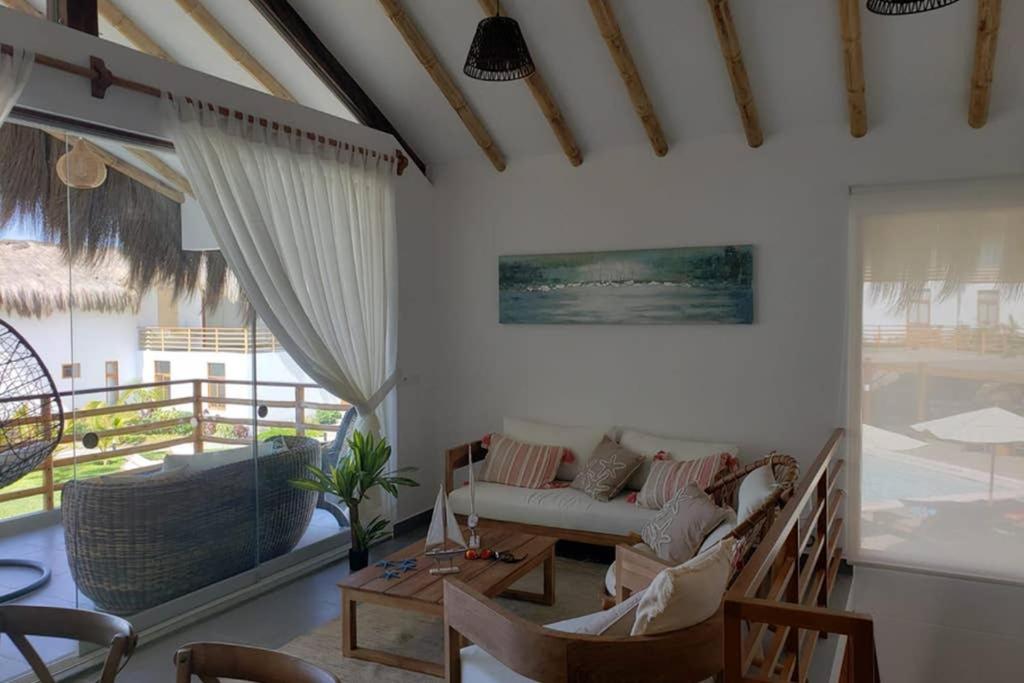 Llapa House room 1