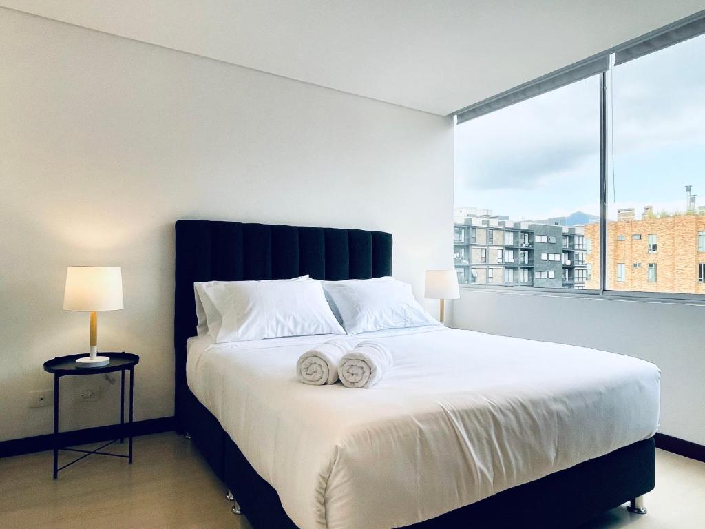 Neat Loft Parque 93 room 1