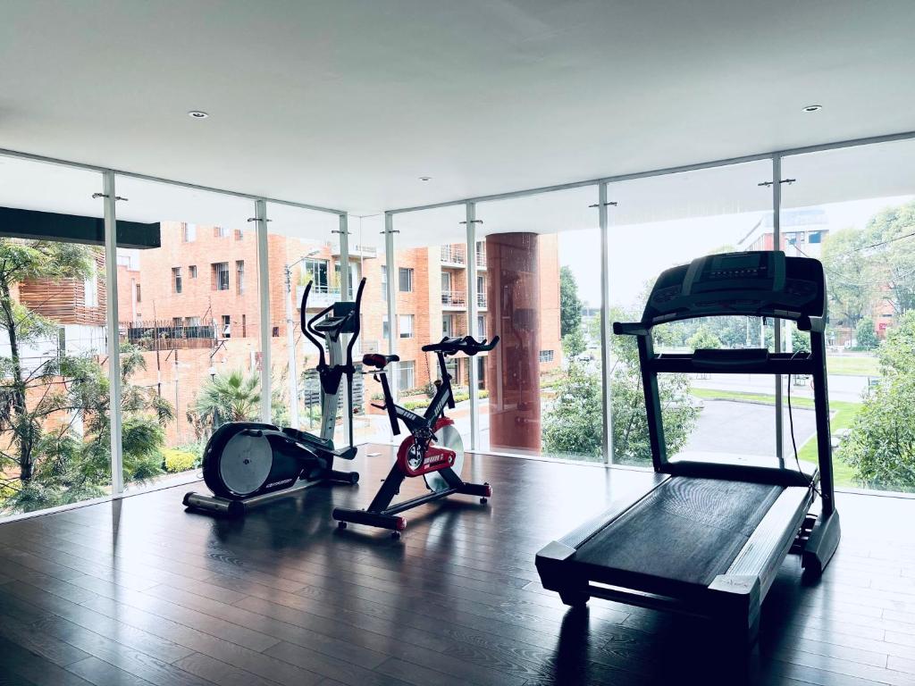 Neat Loft Parque 93 room 3