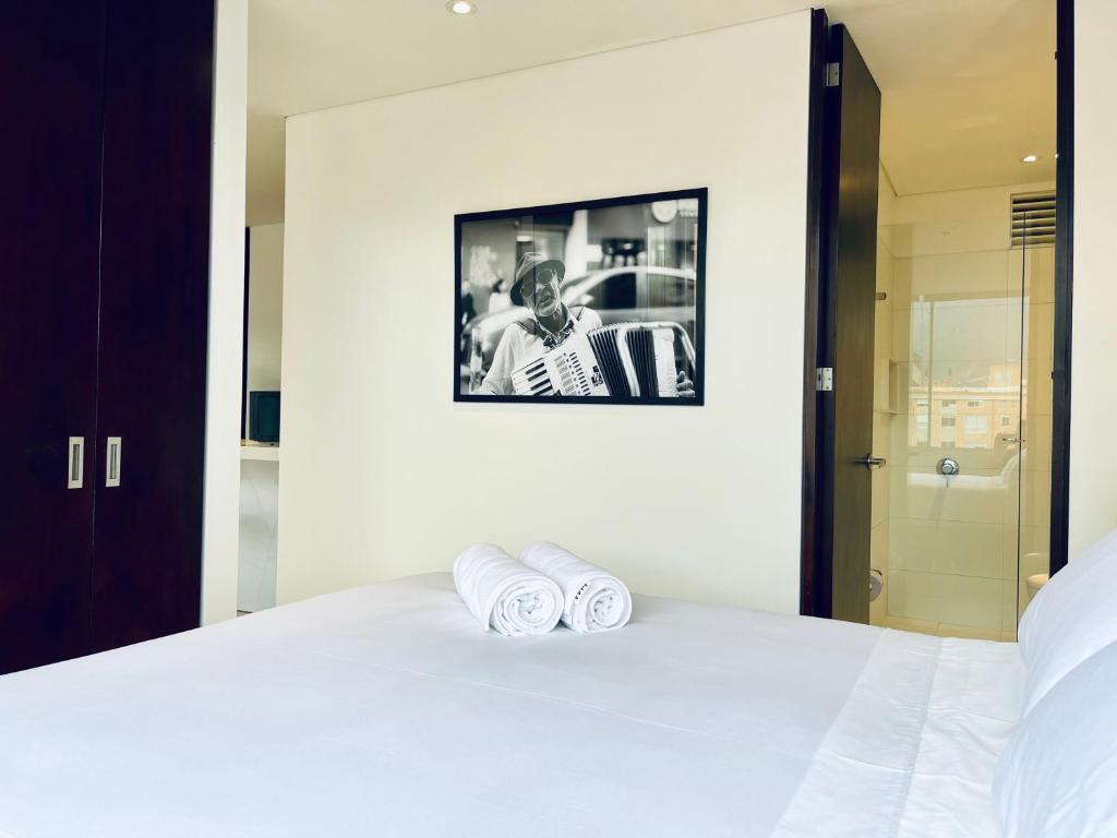 Neat Loft Parque 93 room 6