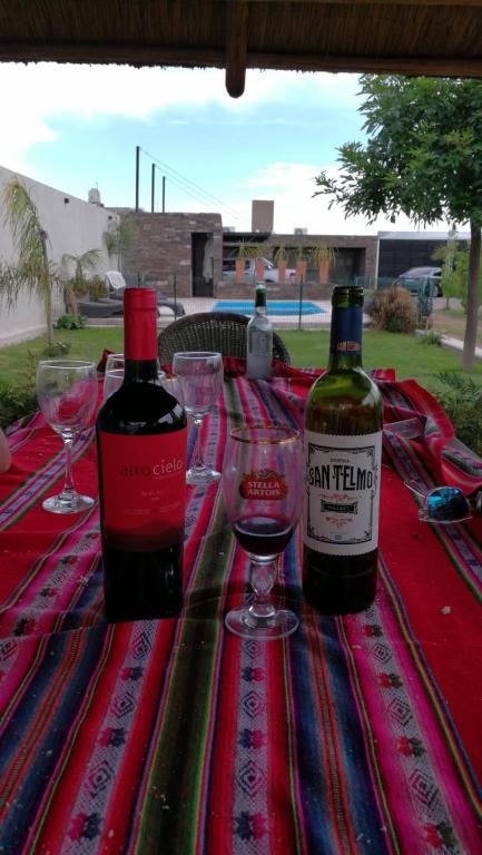 Loft & Wines room 3