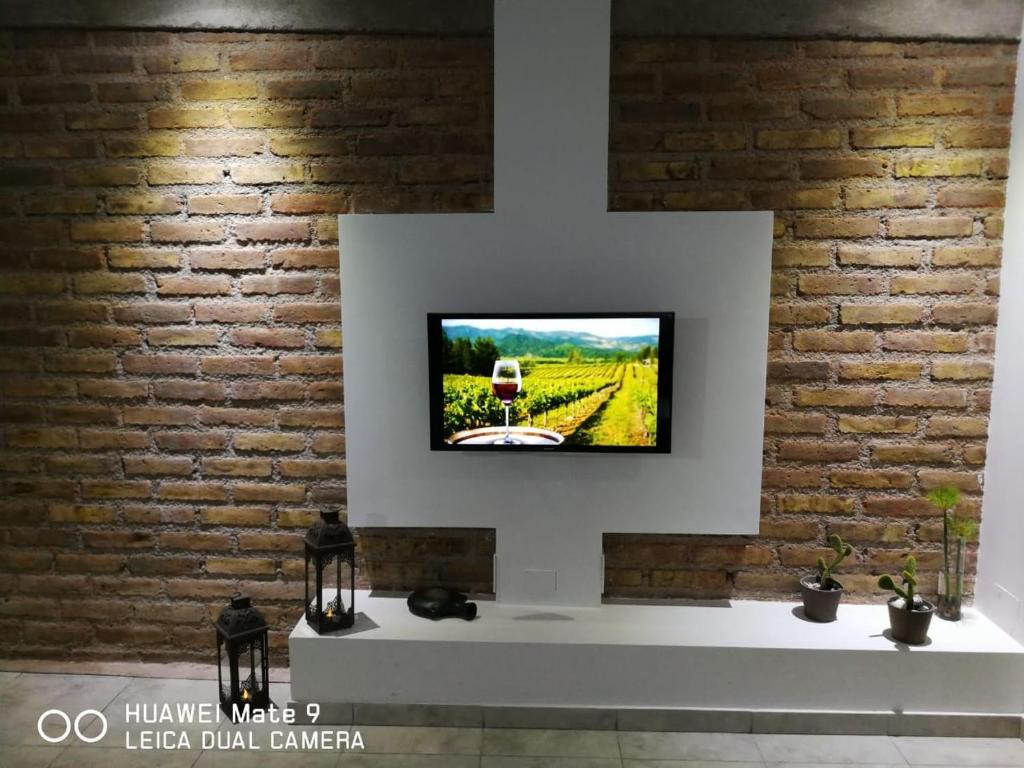 Loft & Wines room 4