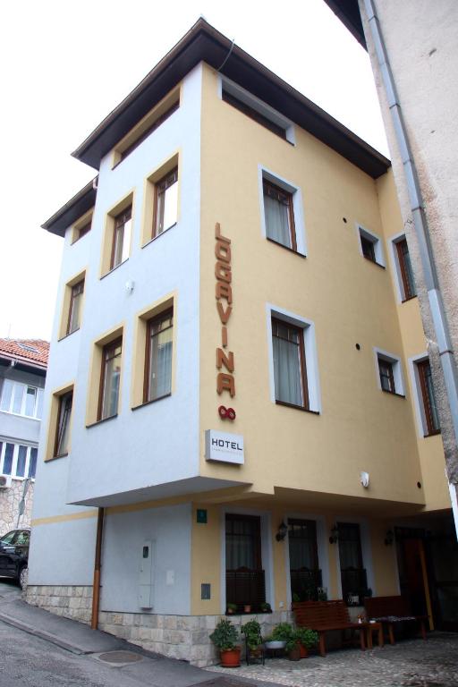Hotel Logavina 8 Free Garage Parking room 3