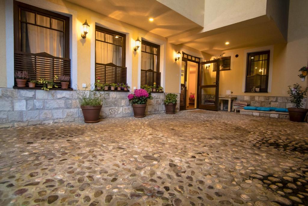 Hotel Logavina 8 Free Garage Parking room 4