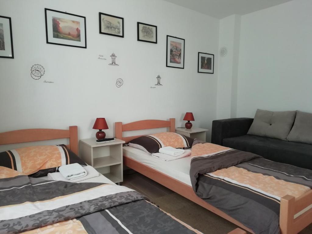 Apartman Lokum room 6