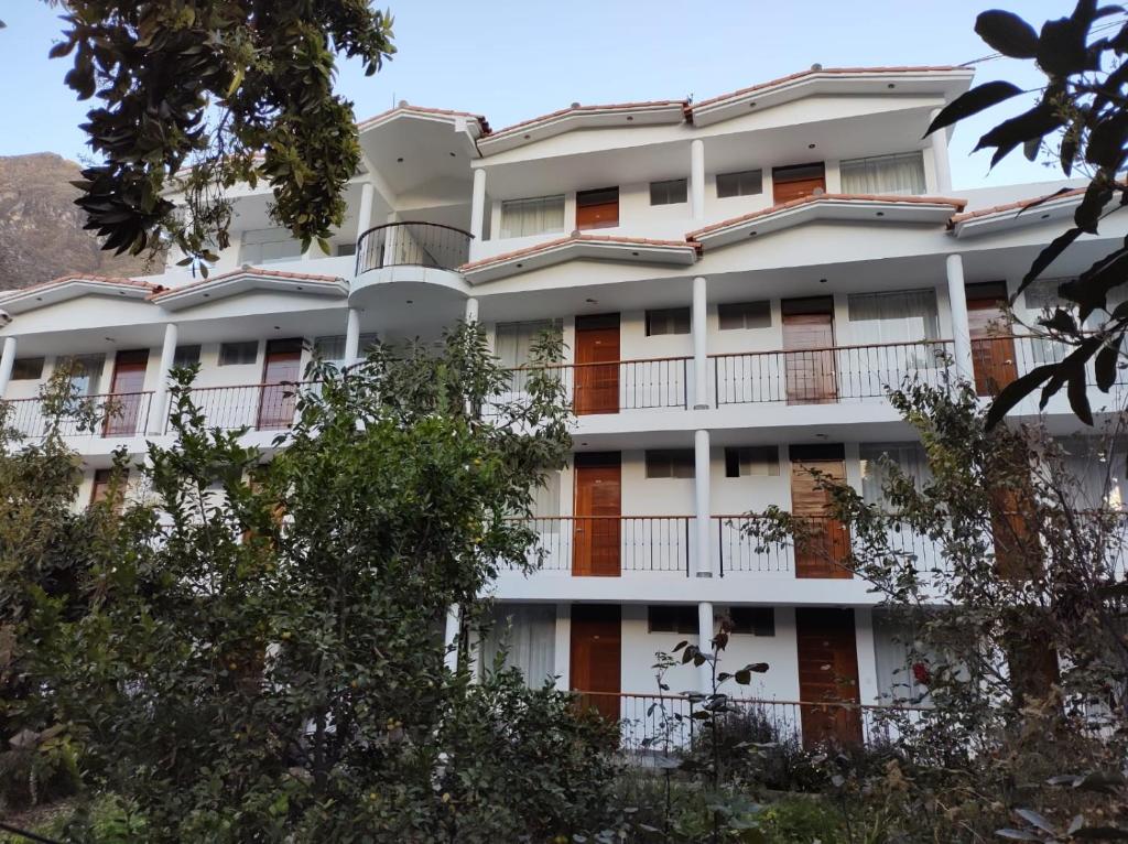 HOTEL LOS ANDENES DE COTAHUASI room 5