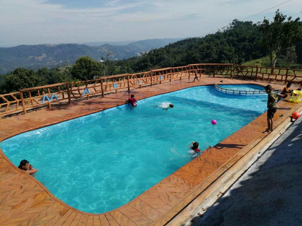 Finca campestre y recreativa los potrillos room 1