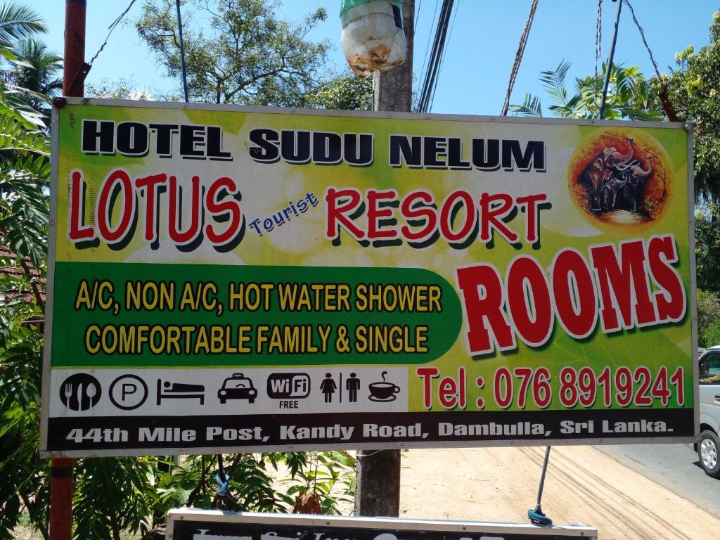 Lotus Inn Tourist Resort room 3