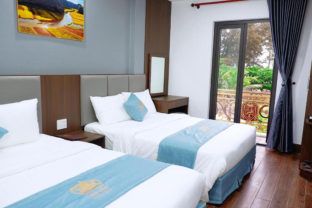 Khách sạn Louis Hotel Sầm Sơn room 1