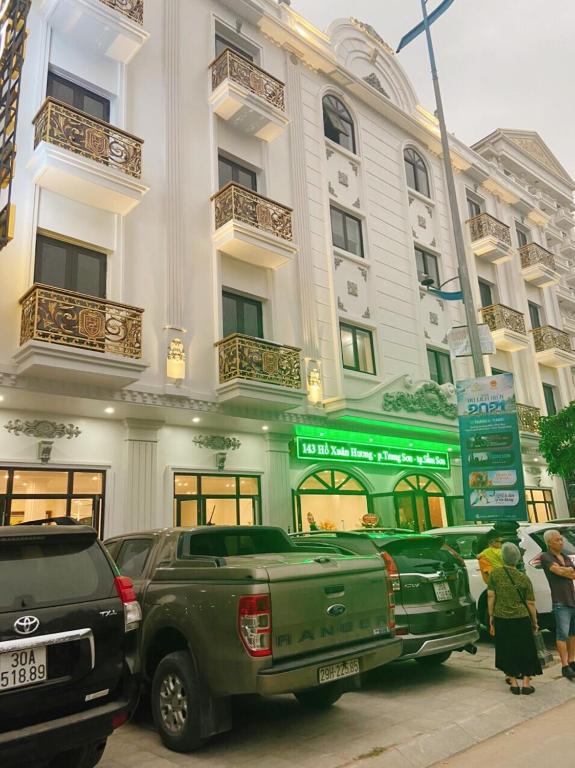 Khách sạn Louis Hotel Sầm Sơn room 3
