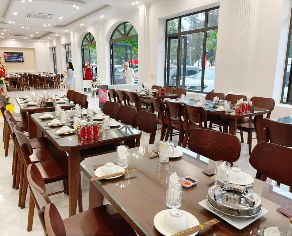 Khách sạn Louis Hotel Sầm Sơn room 4