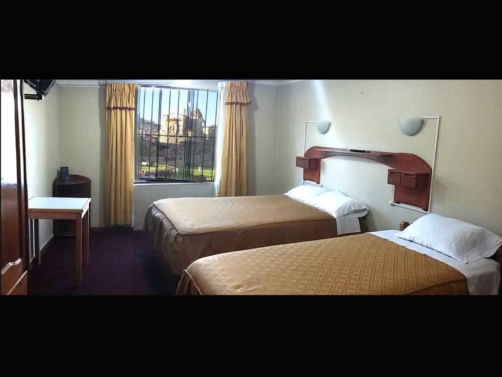 Hostal Lucerito room 1