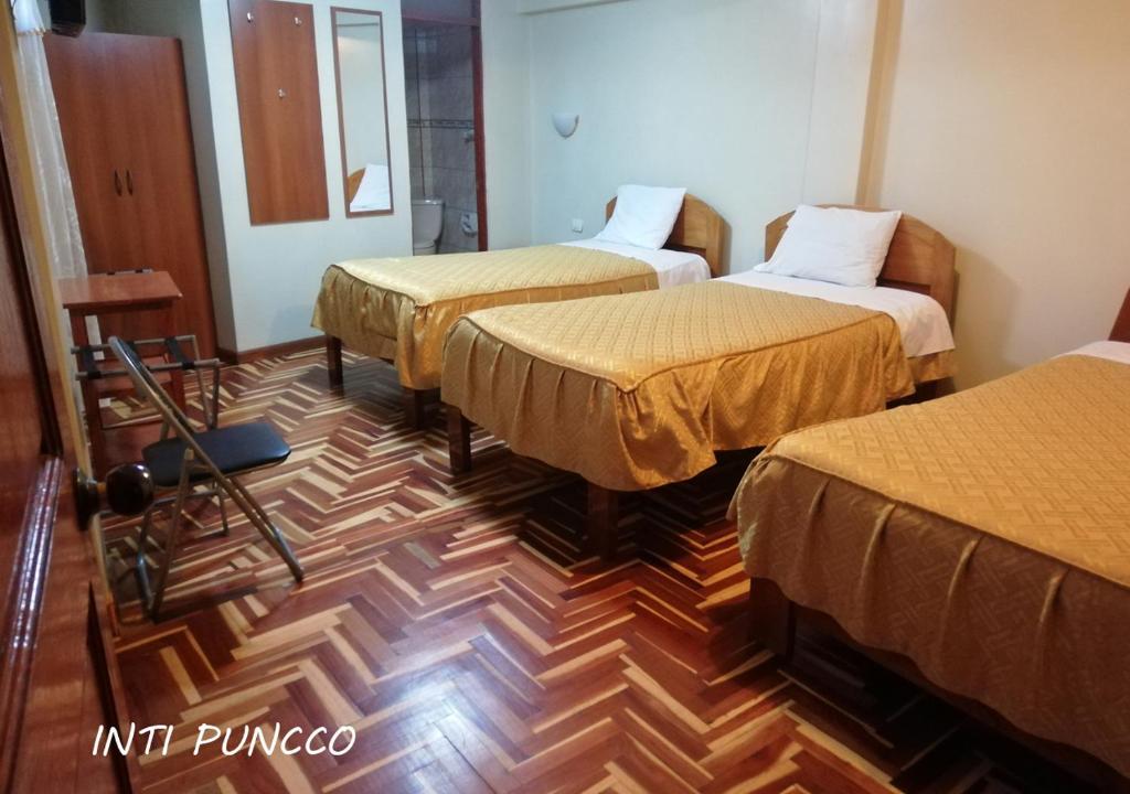 Hostal Lucerito room 2