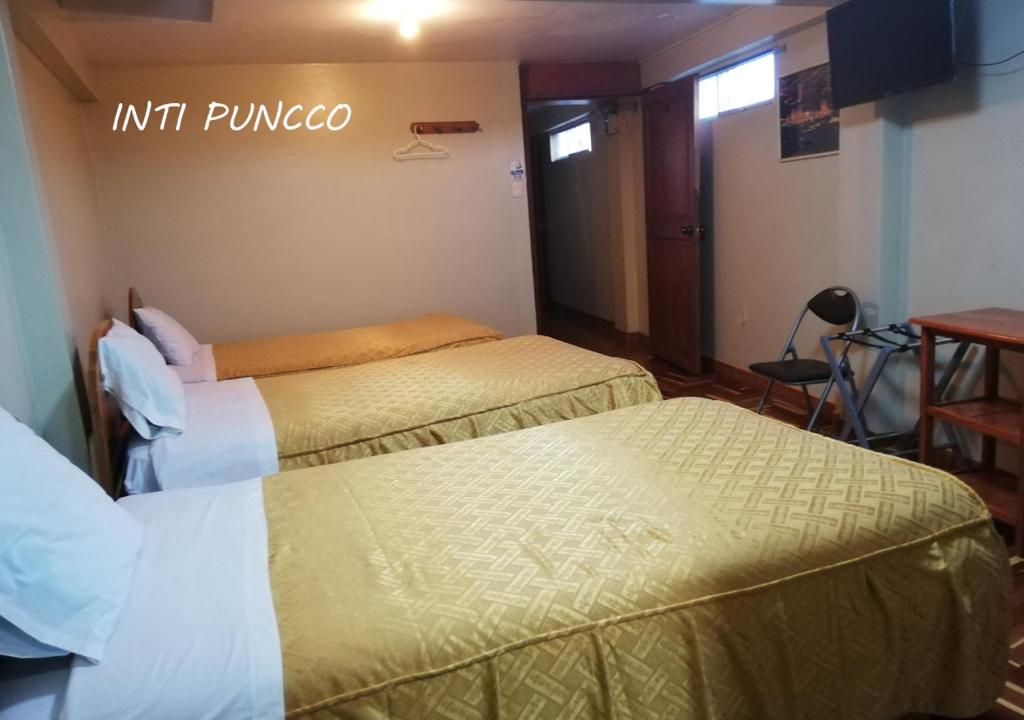 Hostal Lucerito room 3