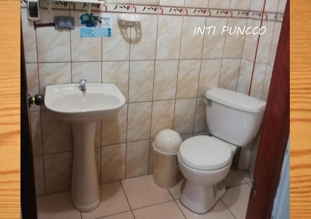 Hostal Lucerito room 4