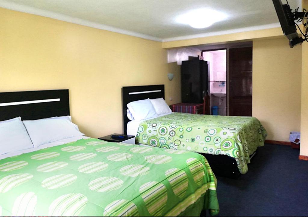 Hostal Lucerito room 6
